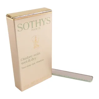 Sothys - Two Way Eye Shadow - Refill - Lidschatten - Augen Make up Kosmetik 1.5g - #  3 Parme