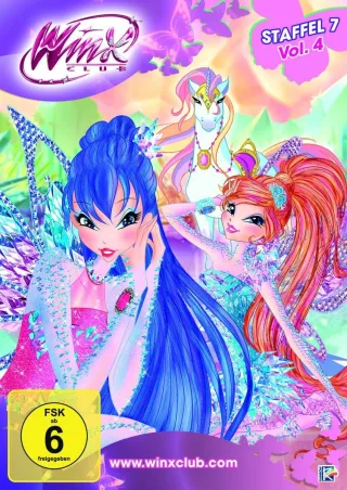 Winx Club - Staffel 7 Vol. 4
