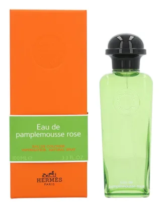 Hermes Eau De Pamplemousse Rose Edc Spray 100ml.