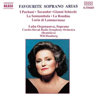 Berühmte Sopran-Arien