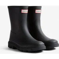 Hunter UNISEX DOWNPOUR SHORT BOOT Gummistiefel wasserdicht