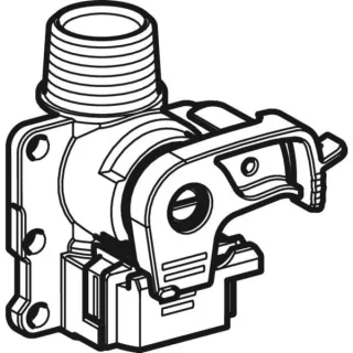 Geberit Drossel 1/2" , 242491001 242491001