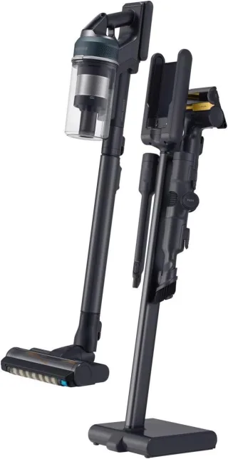 Samsung Jet 95 Complete [60 Minuten 08 Liter] schwarz/blau