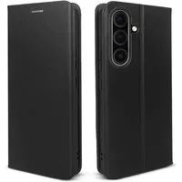 Tec-Expert Handyhülle Echtleder Hülle für Samsung Galaxy A56 5G 6.7 Zoll, 6.7, Cover Klapphülle Case mit Kartenfach RFID Schutz aufstellbar