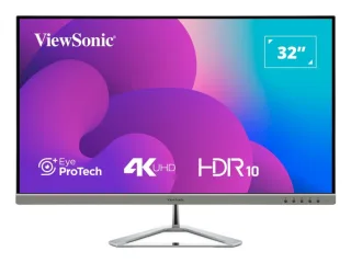 ViewSonic VX3276-4K-MHD-2 | vx3276-4k-mhd-2 | 81,3 cm (32") - 3840 x 2160 Pixel