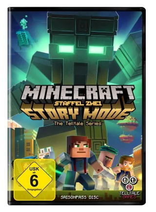 Minecraft: Story Mode (Staffel 2) - The Telltale Series [PC]