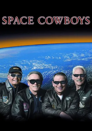 Space Cowboys [Blu-ray] [UK Import]