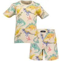 Blue Seven Shorty (Set, 2 tlg)