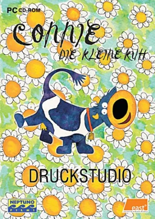 Connie die kleine Kuh - Druckstudio