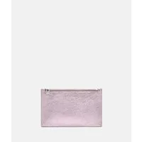 Liebeskind Berlin Kosmetiktasche Kiwi Pouch S, Pouch mit Metallic-Finish
