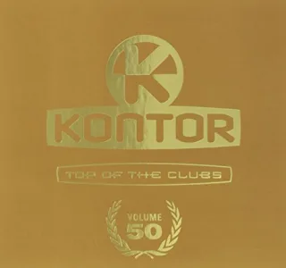 Kontor Top of the Clubs Vol. 50 [Audio CD] Various