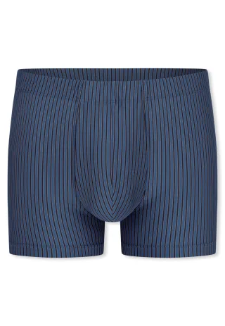 SCHIESSER - Shorts faded denim - Gr. - 5