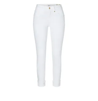 MAC - MAC JEANS - RICH SLIM, Light authentic denim weiß - Gr. - 30