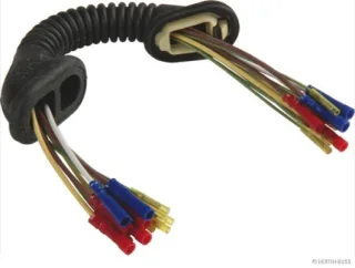 HERTH&BUSS Kabelreparatursatz, Heckklappe, Passend für VW Golf V (1K1) - 51277020