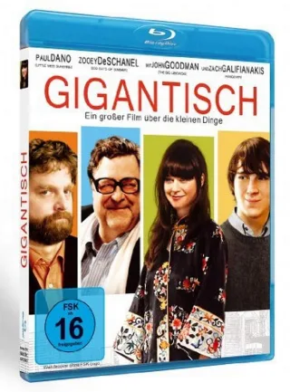 Gigantisch [Blu-ray]