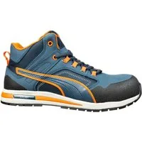 PUMA Safety PUMA SAFETY CROSSTWIST MID Sicherheitsschuh S3S Sicherheitsschuh Ölbeständige Laufsohle