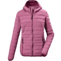 G.I.G.A. DX by killtec Steppjacke GW 49 WMN QLTD JCKT Wind- und wasserabweisende Damen Steppjacke mit 8.000 mm Wassersäule