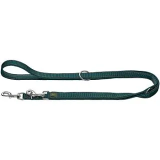 Hunter Verstellbare Führleine MALDON 3.0 petrol 2 cm