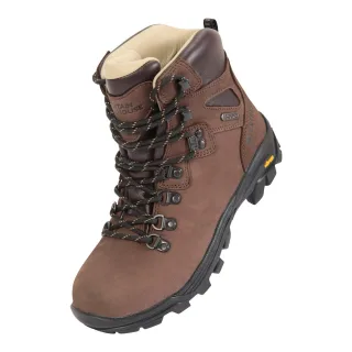 Mountain Warehouse Damen/Damen Odyssey Extreme Nubuck Wanderstiefel (Braun)