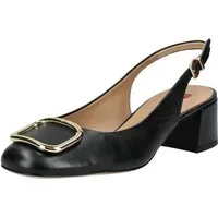 Högl Högl Pumps Glattleder Slingpumps