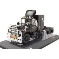 ixo Models Modellauto Mack R-Series Zugmaschine mit Kabine und Rammschutz 1966 R.D. Trucking, Maßstab 1:43