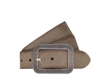 Vanzetti - 40 mm Gürtel taupe - Gr. - 110