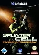 Tom Clancy's Splinter Cell - Pandora Tomorrow [GameCube]