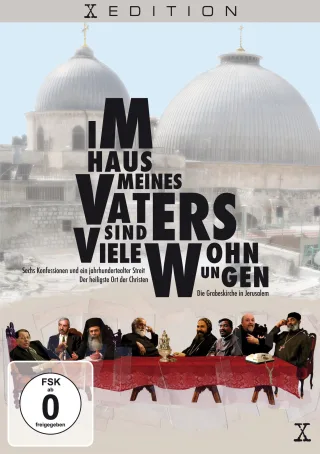 Im Haus meines Vaters sind viele Wohnungen [DVD] [2010]