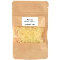 NKlaus Räucherschale 20g Mastix Electa Nuturharz Mastichum Chios