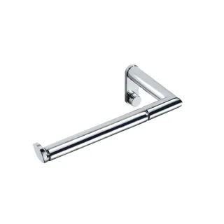 Cosmic Micra Micra Papierhalter Links Chrom 16x7x4,5cm, chrom, 474010002 WJP047A4010001