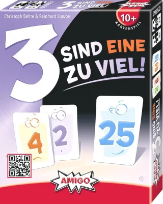Amigo 05963 - 3 sind eine zuviel