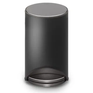 Joseph Joseph Tretabfalleimer Arc 10 L, schwarz