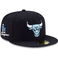 New Era Fitted Cap 59Fifty LIFESTYLE Chicago Bulls