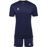 hummel Trainingsanzug Hmllogo Set