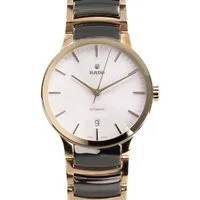 Rado Automatikuhr Swiss Made Ø 38 mm Herren Uhr R30036022 Centrix