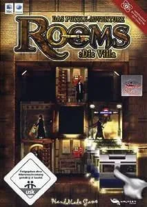 Rooms: Die Villa [Mac]