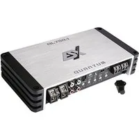 ESX QL750.1 Mono Class D Digital Verstärker 750 Watt RMS Endverstärker (Anzahl Kanäle: 1)