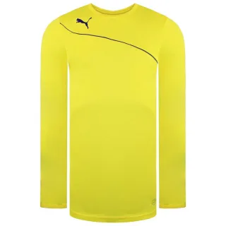 Puma Momentta Herren Gelbes Torwarttrikot