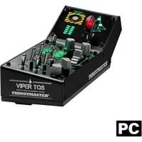 Viper Panel, Steuerpanel schwarz