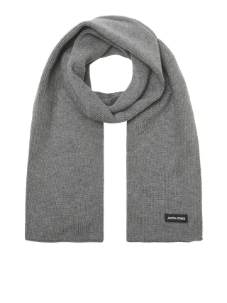 Jack & Jones - Jack & Jones 12160353 schwarz grey melange - Gr. - ONE SIZE