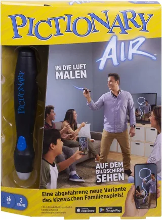 Pictionary Air GJG14 (in die Luft malen)