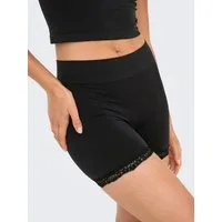 ONLY Panty ONLVICKY LACE MINI SHORTS ACC Materialmix