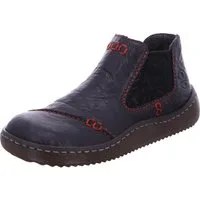 Rieker Winterboots echtes Leder