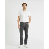 BlauerHafen Cordhose Herren Cordhose 5-Pocket SLIM FIT modisch lässig elastisch