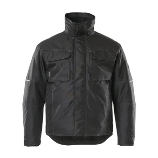 MASCOT Columbus Winterjacke INDUSTRY Schwarz L - 10135-194-09-L