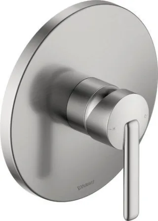 Duravit Balcoon Einhebel-Brausemischer, Unterputz BA4210010070
