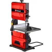 Einhell Bandsäge TC-SB 245 L, 400 Watt, stufenlos verstellbarer Winkelanschlag
