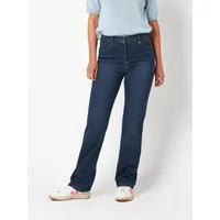Relaxed by TONI Straight-Jeans Meine beste Freundin Slim in Straight-Fit
