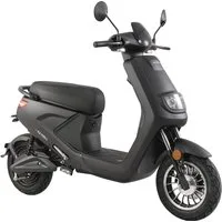 Luxxon E-Motorroller E2100Li, 45 km/h, bis zu 45 km Reichweite, Lithium-Ionen-Akku, mit Straßenzulassung