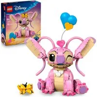 LEGO® Angel (43257), LEGO Disney Classic Konstruktionsspielsteine, (784 St), Made in Europe